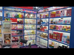 হুনান ফ্যামাস্ট ট্রেডিং কোং লিমিটেডের ক্যান্টন ফেয়ার বুথ