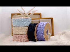 উন্নত কোরিয়ান স্টাইলের পাতা ফুলের বেল্ট