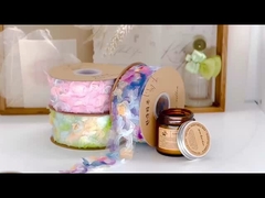 কোরিয়ান স্টাইলের প্রিমিয়াম রঙিন জাল বেল্ট