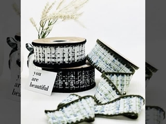 ক্লাসিক ছোট সুগন্ধি শেল প্যাটার্ন চুলের প্রান্ত বেল্ট