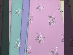 ইয়ামানো ফুলের ফুল মুদ্রিত ওউয়া কাগজ ফুল প্যাকেজিং কাগজ