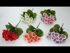 সিমুলেটেড ফুলের বিবাহ হাইটাং হাইড্রেনজিয়া বান্ডেল হোম হোটেল ফটোগ্রাফি ফুলের সাজসজ্জা অলঙ্কার