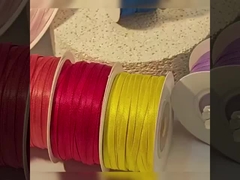 ০.৩ সেমি পলিয়েস্টার ফিতা