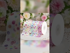 পোলকা ডট রিবন