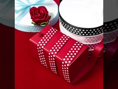 সিল্ক স্ক্রিন মূলযুক্ত রিপড টেপ