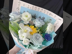 নতুন চীনা শৈলী ক্যালিগ্রাফি একটি উজ্জ্বল ভবিষ্যত আছে, কলেজ প্রবেশিকা সাফল্য অর্জন