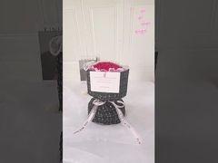 আন্তর্জাতিক নারী দিবসের জন্য উপহার, মা দিবসের জন্য, জন্মদিনের ফুলের তোড়া, সাবান, কন্দ এবং গোলাপের জন্য