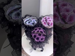 প্লুম ফুলের জ্যাম সাবান ফুল, শিক্ষক দিবস এবং ভ্যালেন্টাইনস ডে উপহার, জন্মদিনের উপহার