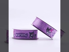 টিয়ানিমেই রিবন ২.৫ সেমি মিষ্টি কেক রিবন কিন্ডারগার্টেন শিশু DIY উপহার রিবন রিবন রিবন