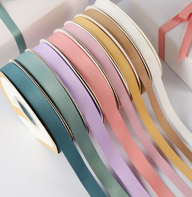 কেনা ম্যাট কটন ফ্লাওয়ার প্যাকেজিং ফিতা DIY বো ডেকোরেশন গিফট বক্স রিবন অনলাইনে উৎপাদন