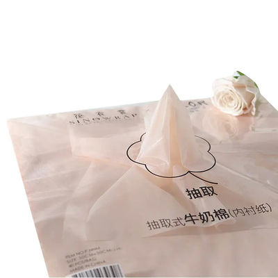 কেনা ছোট আকারের সুবিধাজনক এক্সট্র্যাক্টেবল ফুল প্যাকেজিং কাগজ অনলাইনে উৎপাদন