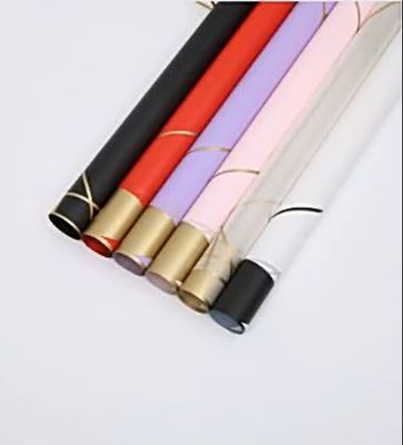 ভালো দাম ওয়াটারপ্রুফ বুকেট এবং ফুলের আবরণ কাগজ ট্রেন্ডি ডিজাইন প্যাকেজ আকার 59X34X0.35 সেমি অনলাইন