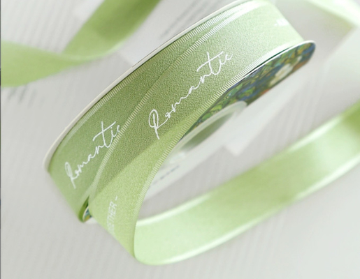 কেনা 2.5 সেন্টিমিটার সলিড রঙের লিনেন গার্ন ফুলের রিবন বুকেট রিবন ফুলের দোকান উপাদান ফুলের রিবন অনলাইনে উৎপাদন