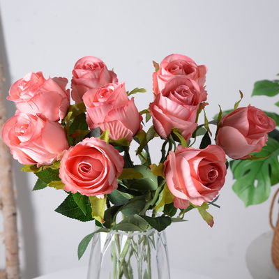 কেনা সিমুলেটেড গোলাপী বিবাহের লিভিং রুমের সাজসজ্জা এবং ফটো প্রোপার্টি অনলাইনে উৎপাদন