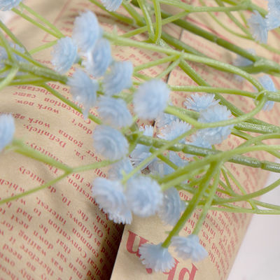 কেনা সরল অনুভূতি, নক্ষত্রসজ্জিত আকাশ, নববধূর বিয়ের সাজসজ্জা, হাতে রাখা তোড়া, বাড়ির নকল ফুলের সাজসজ্জা অনলাইনে উৎপাদন