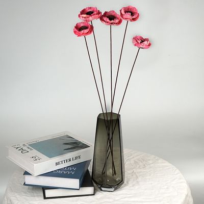 ভালো দাম নারকেল ফুল শুকনো ফুল 5 শাখা/বাণ্ডেল হস্তনির্মিত সমন্বয় ফুলের তোড়া ক্রিসমাস DIY ফুল উপাদান হোম সজ্জা অনলাইন