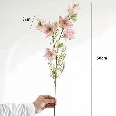 কেনা সিমুলেটেড ব্রাইডাল ফ্লোরেন্স বিয়ের সাজসজ্জা, ভুয়া ফুলের আন্তঃসীমান্ত সরবরাহ, হোম ডেকোরেশন পাইকারি, শুটিং অনলাইনে উৎপাদন