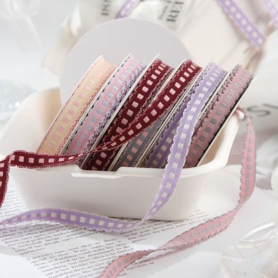 কেনা DIY কারুশিল্প অপরিহার্য গা dark় নীল চক্রযুক্ত ওয়েবিং হস্তনির্মিত নম চুল ক্লিপ আনুষাঙ্গিক পোশাক জুতা টুপি ফুলের ফুলের ফুল প্যাকেজিং রিবন অনলাইনে উৎপাদন