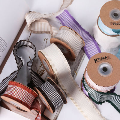 কেনা লোটাস লিফ এজ হাজার পাখি গ্রিড বোনা লিন্ড আপনার DIY পোশাক ব্যাগ টুপি এবং আনুষাঙ্গিক নিখুঁত সংযোজন অনলাইনে উৎপাদন