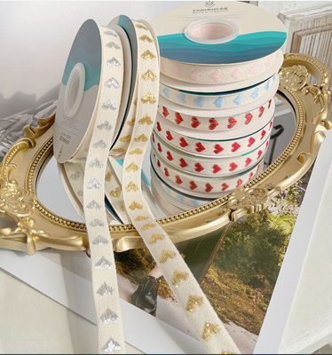 কেনা উচ্চ স্থিতিস্থাপকতা প্রেম সূচিকর্ম ফিতা তোড়া ফুলের প্যাকেজিং ফিতা কোরিয়ান ফুলের ফিতা হস্তনির্মিত DIY উপাদান অনলাইনে উৎপাদন