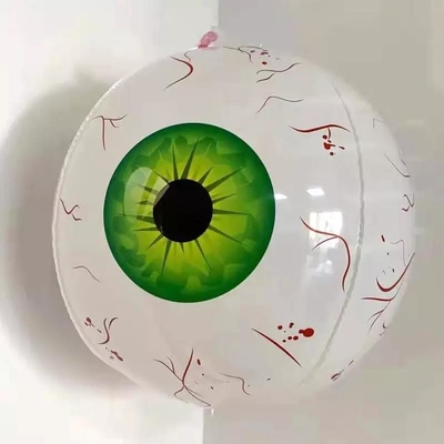 ভালো দাম হ্যালোইন আইবলস ভীতিকর হরর প্রপস ইনফ্ল্যাটেবল আই স্টাইল বেলুন 22