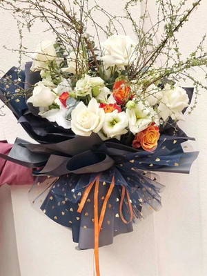 ভালো দাম বিশেষ অনুষ্ঠানের জন্য শুভ জন্মদিনের উপহার মোড়ানো কাগজের শীট অনলাইন