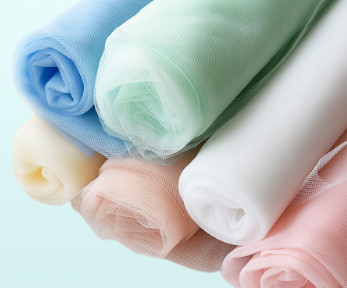 ভালো দাম জাল organza ফ্যাব্রিক রোল টুল 15cm 100yard জন্মদিনের পার্টি ফ্যাব্রিক টুল রোল অনলাইন