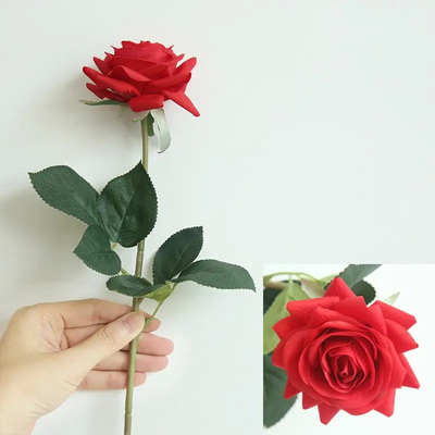 ভালো দাম জলরোধী ফ্যাব্রিক থেকে তৈরি কৃত্রিম ফুল অনলাইন
