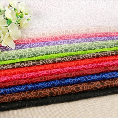 ভালো দাম Home Decoration জন্য বোনা Organza Tulle Rolls - 6 ইঞ্চি প্রশস্ত শ্বাস প্রশ্বাস অনলাইন