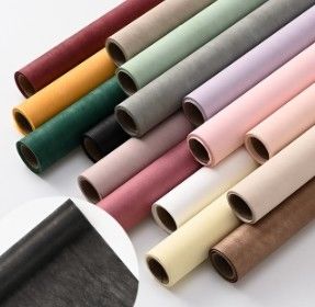 ভালো দাম ৫৭*৫৭ সেমি দুধ এবং তুলা আচ্ছাদিত ফুলের প্যাকেজিংয়ের জন্য আদর্শ অনলাইন