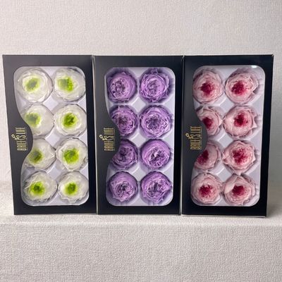 ভালো দাম সংরক্ষিত ফুল অস্টিন গোলাপ রোমান্টিক ভ্যালেন্টাইনস ডে উপহার হস্তনির্মিত ফুলের তোড়া উপাদান অনলাইন