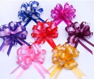 ভালো দাম উপহারের ফিতা টানা ধনুক অনলাইন